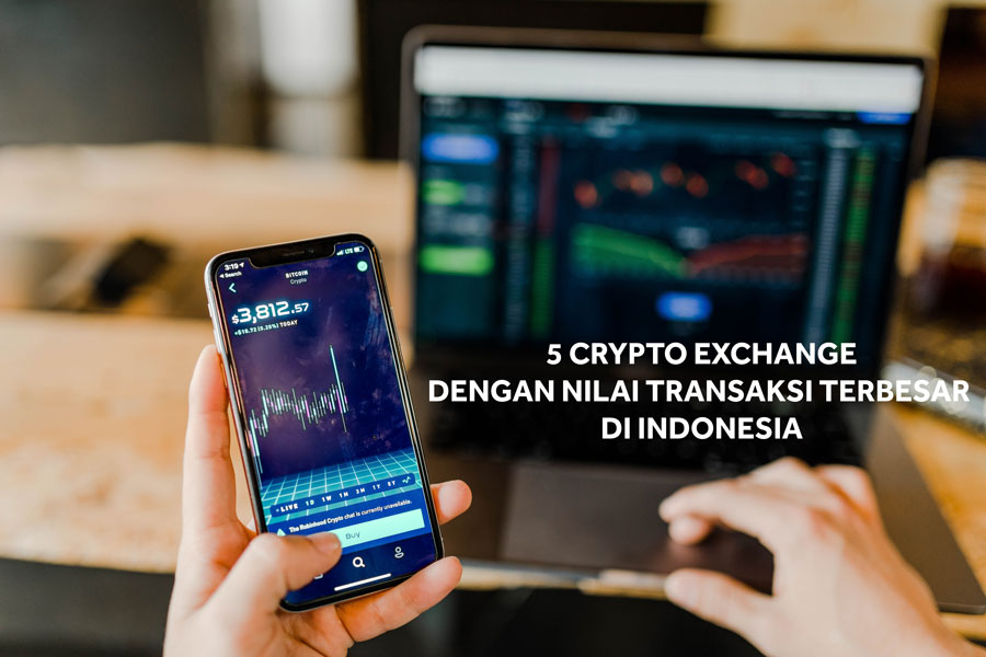 Crypto Exchange terbesar di Indonesia