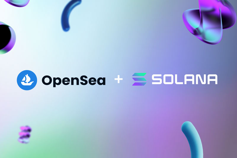 Launchpad Solana Kini Hadir di OpenSea