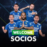 Persib Gandeng Socios Luncurkan Fan Token