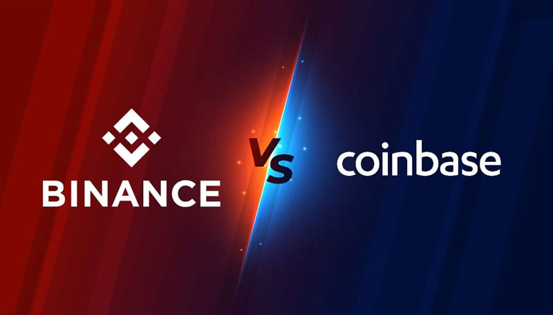 Transaksi Bitcoin di Binance Lampaui Coinbase