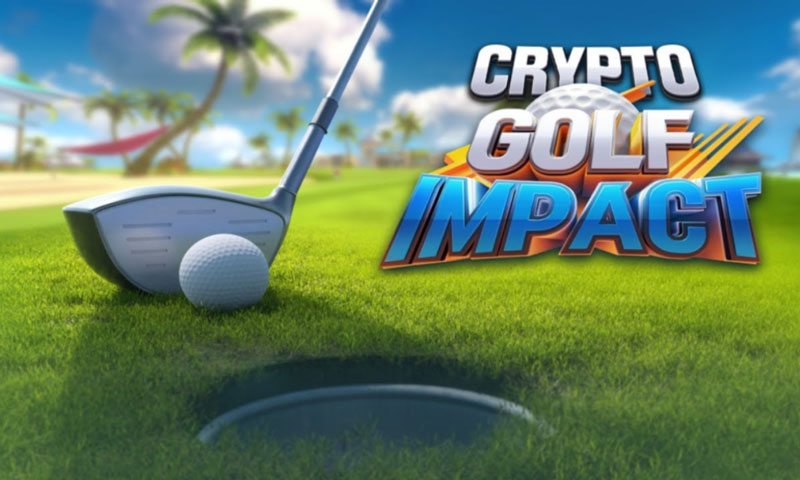 Game Crypto Golf Impact