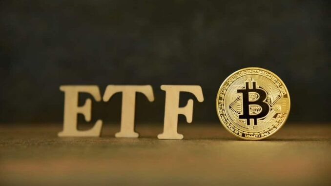 ETF Bitcoin Spot