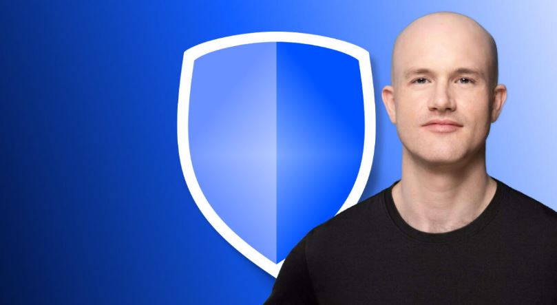 briand armstrong stand with crypto