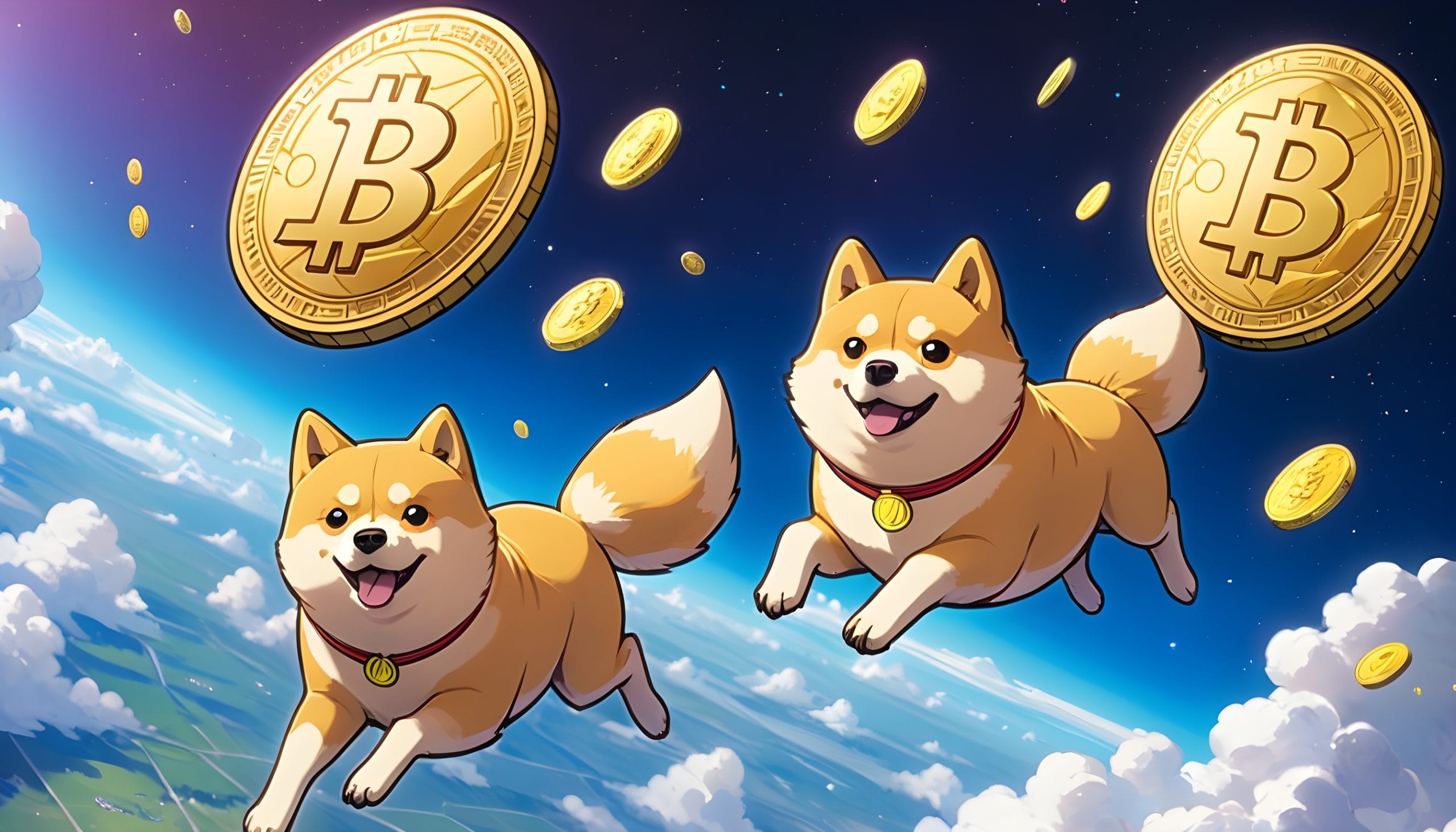 dogecoin20 memecoin