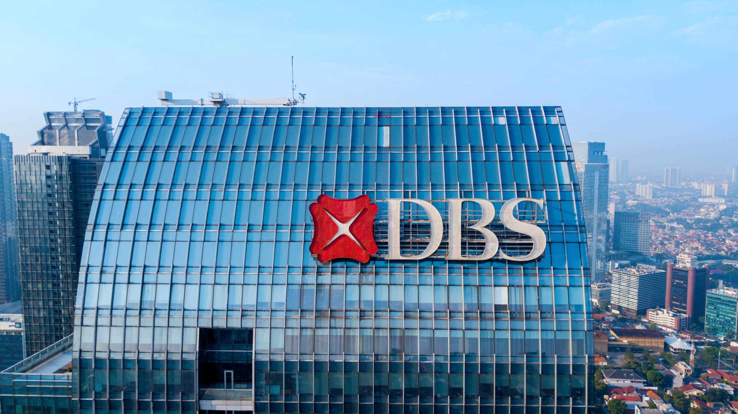 dbs bank singapore