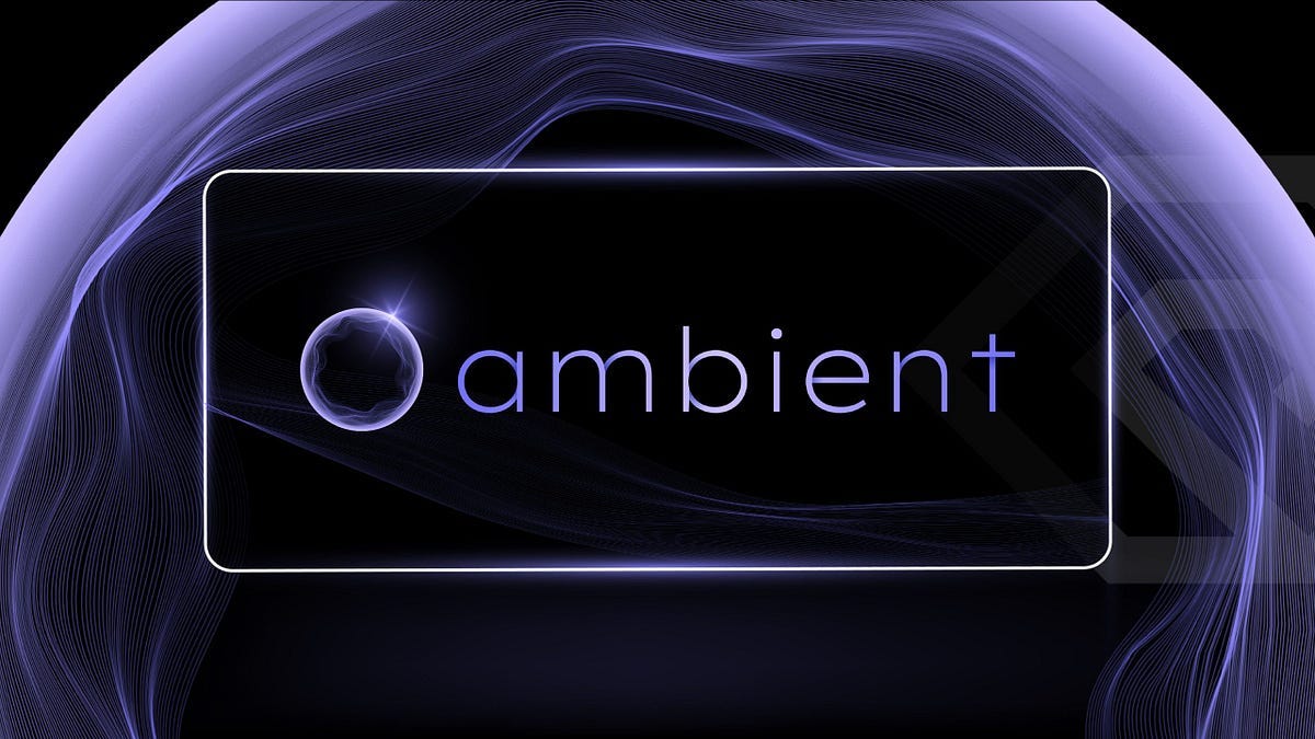 ambient airdrop