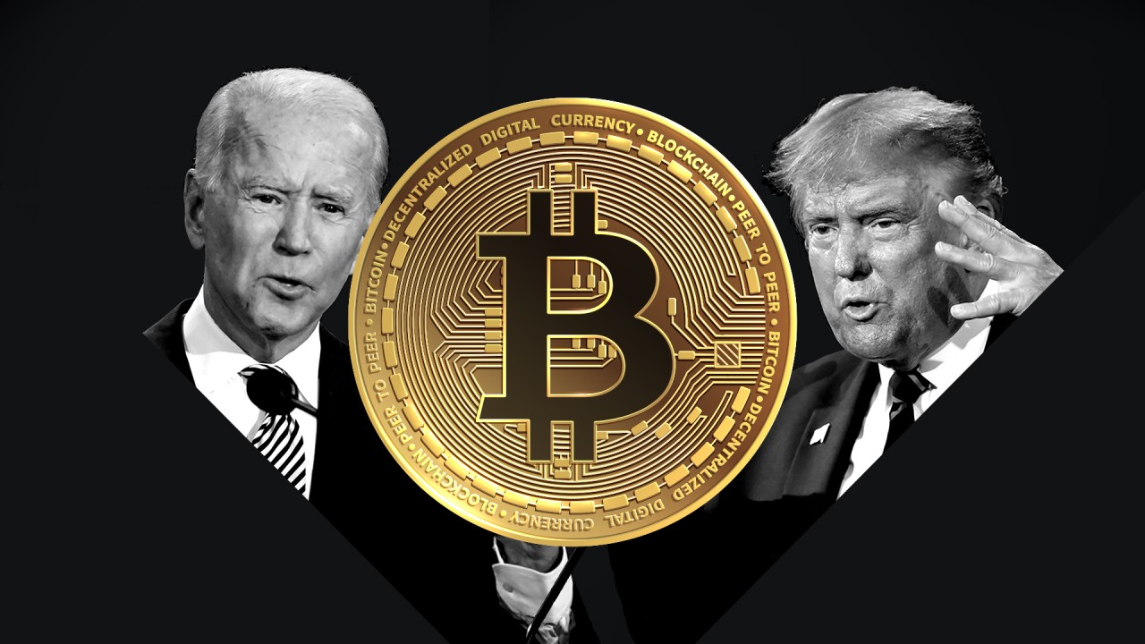 joe biden vs donald trump