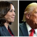 donald trump vs kamala harris