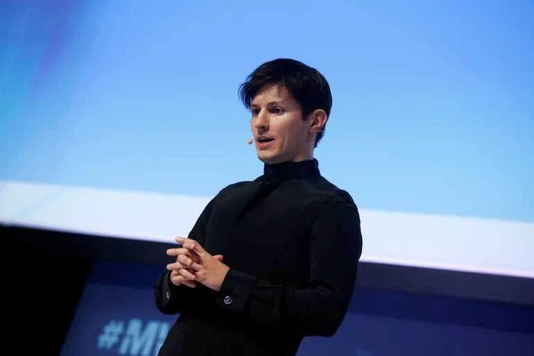 pavel durov