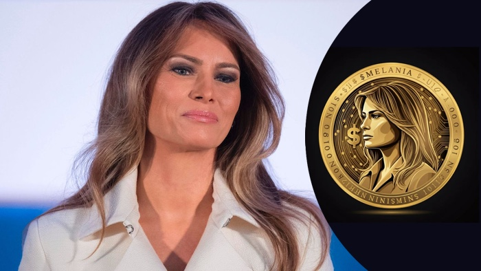 Melania meme coin